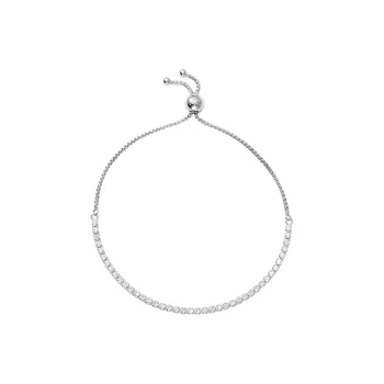 Pandora 925 Sterling Silver Bracelets Women's Silver