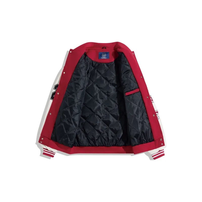 FANBIOU FANBIOU Puffer Jacket Unisex-1