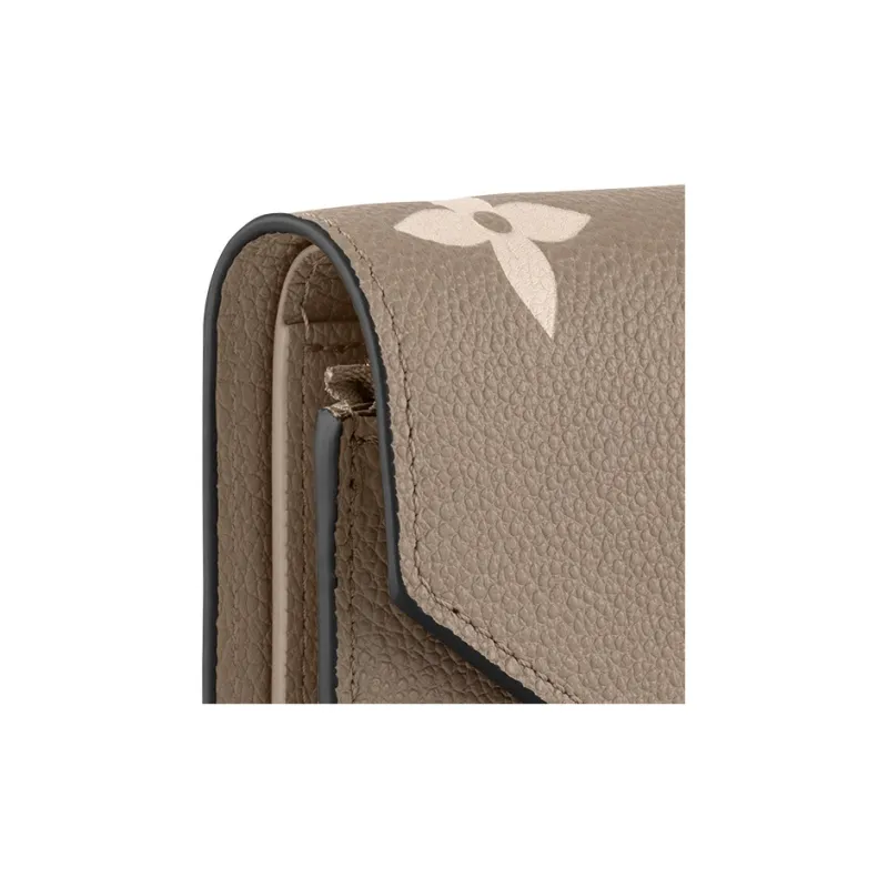 LOUIS VUITTON M82925 Victorine Wallet-4