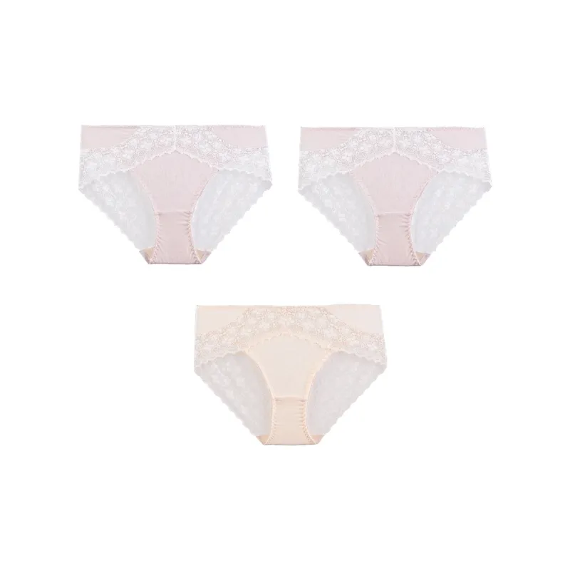 Sizhisha Underpants Women's 3 Pack-14