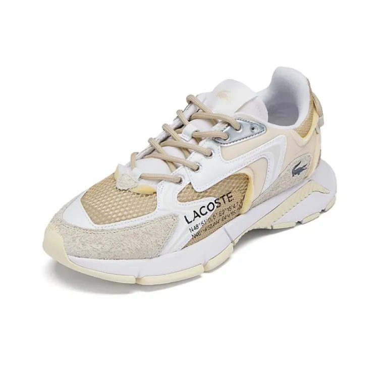 LACOSTE L003 Neo Panelled Sneakers-1