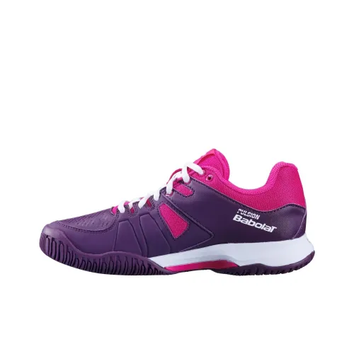 Babolat Tennis Shoes Women's Low-Top Purple