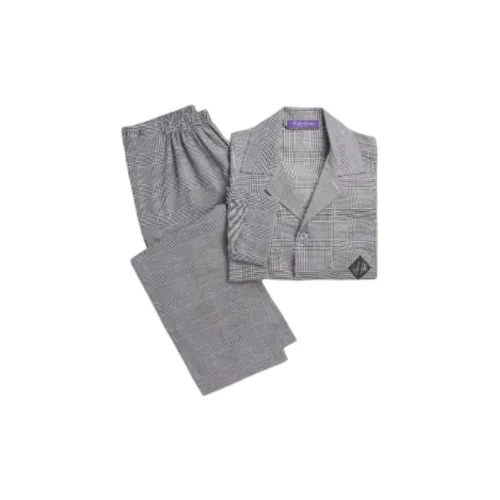 Ralph Lauren Unisex Pajama Sets