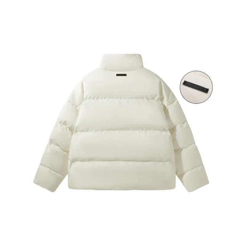 CELUCASN Puffer Jackets Unisex-4