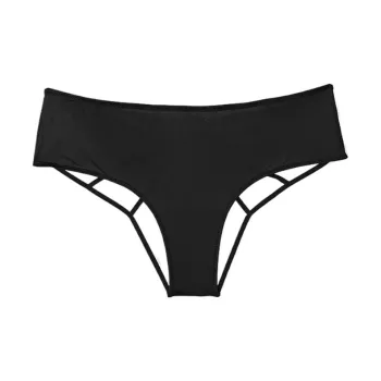 Victoria's Secret Underpants Women's 1 Pack Black