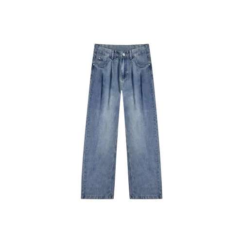 Honey Jeans Women's Vintage Blue