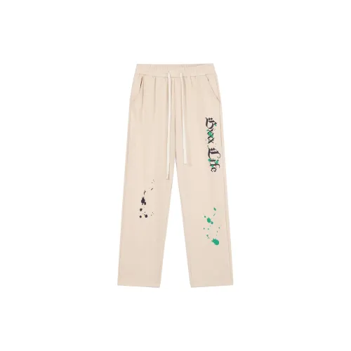 GXXX Casual Pants Unisex