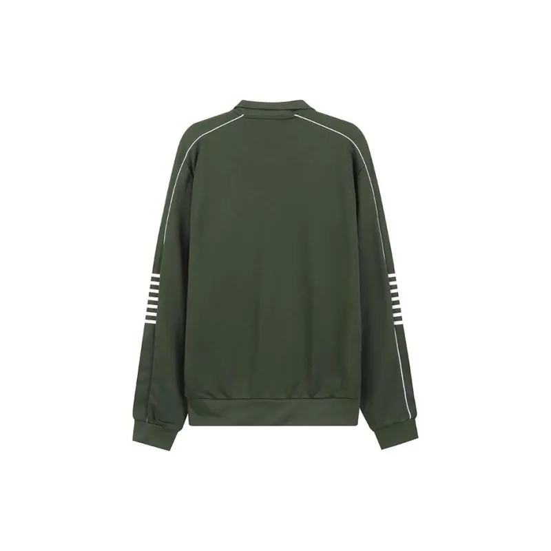EMPORIO ARMANI EA7 FW23 Sweatshirt Men's Green-1