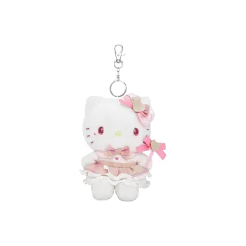 Sanrio Hello Kitty Fresh Look Little Idol Collection Dolls Plush Pendant 12cm High