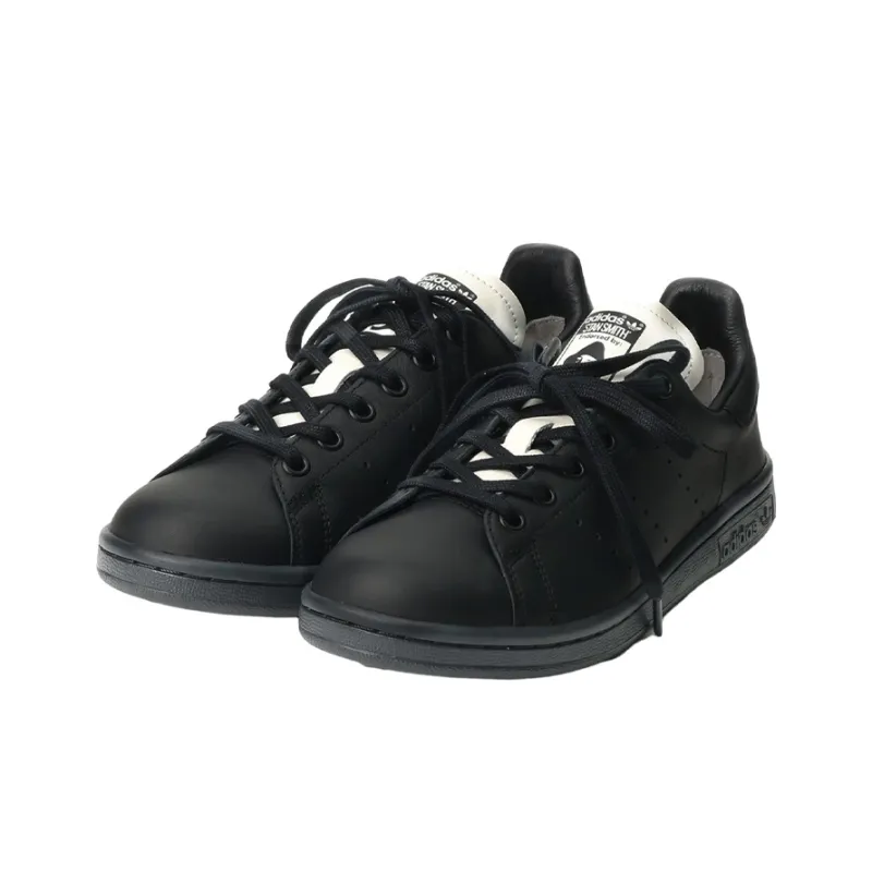 Yohji Yamamoto X Adidas Perforated Leather Sneakers-1