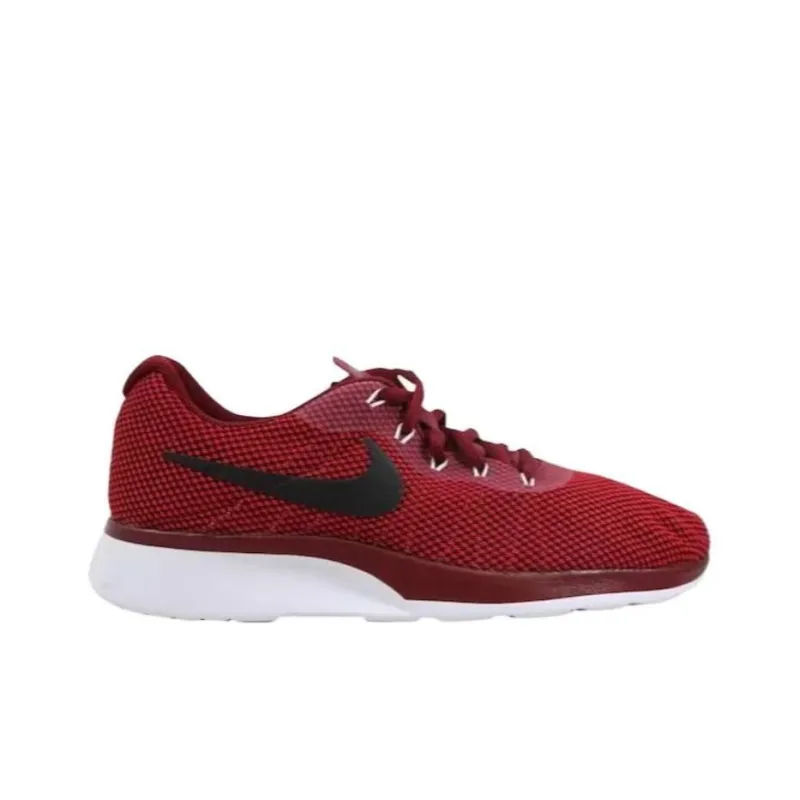Nike Tanjun Racer Team Red/Black Gym Red White-1