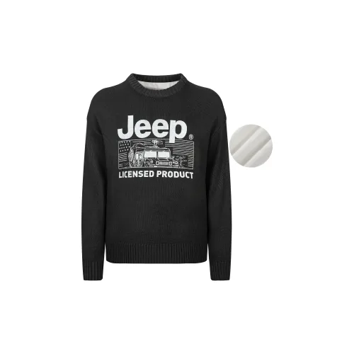 Jeep Knitwear Unisex