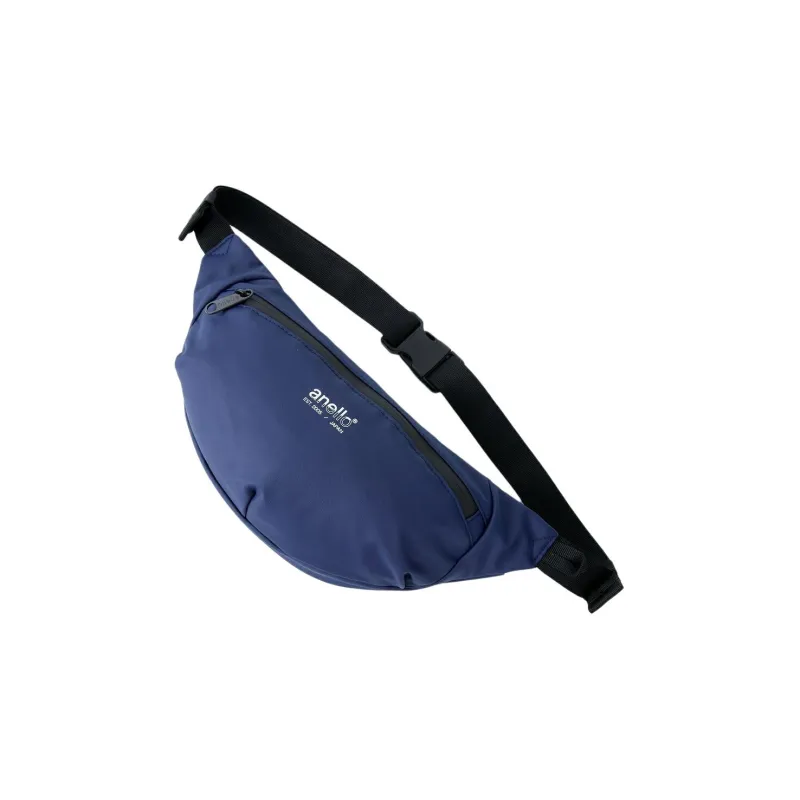Anello Polyester Crossbody Bag Unisex Marine-3