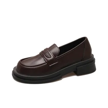 Pretty Tiffin Loafers Women's Brown, Black