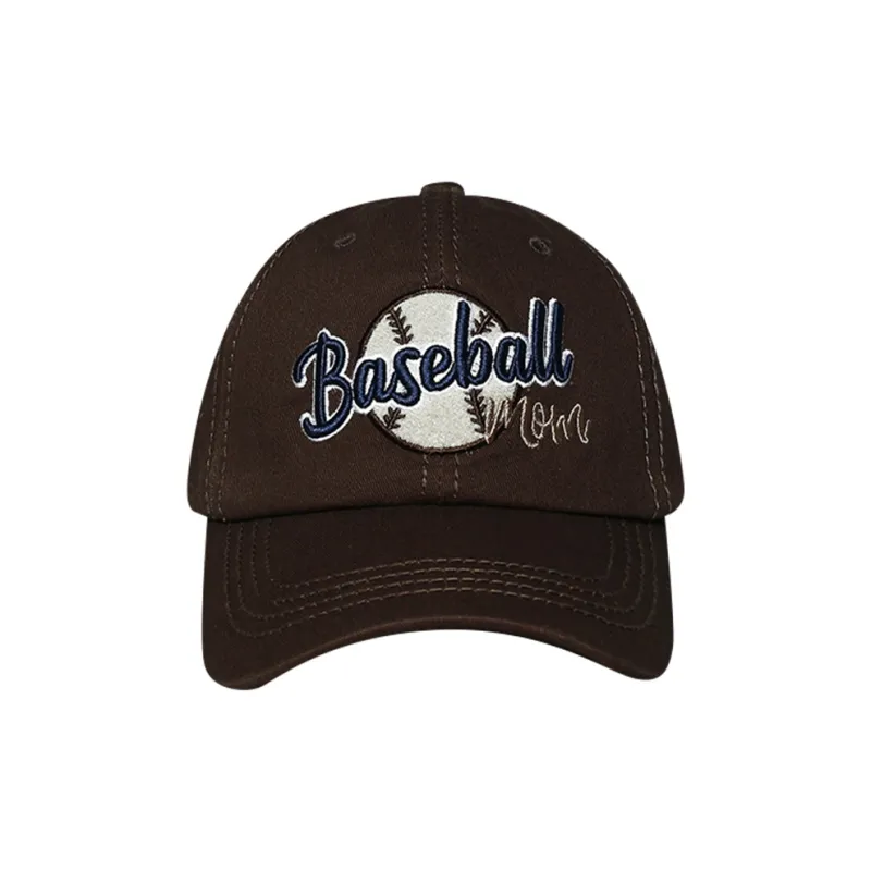 CMFY Cotton Polyester Blend Baseball Caps Unisex-5