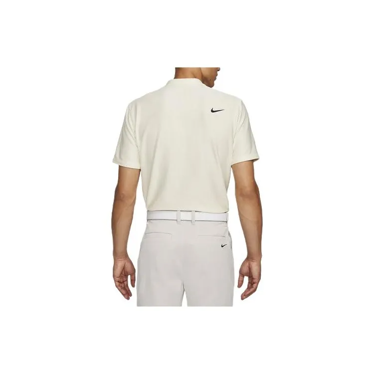 Nike Tour Polo Shirt Men's Apricot-1