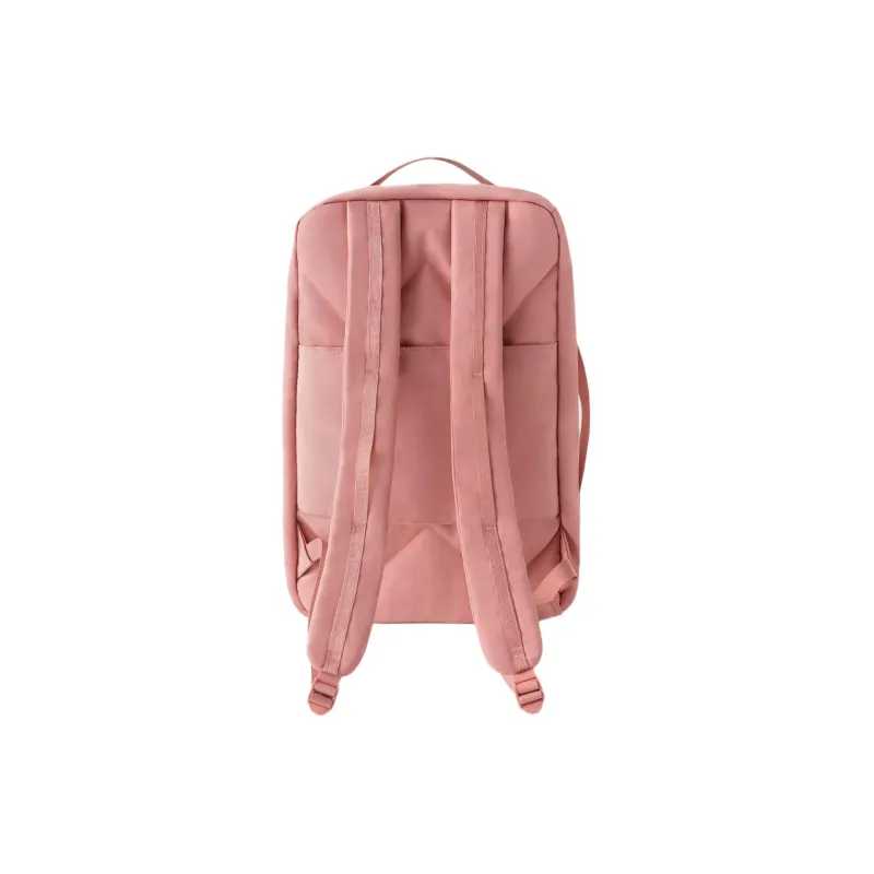 ZARA Polyester Backpack Regular Women's Pink-2