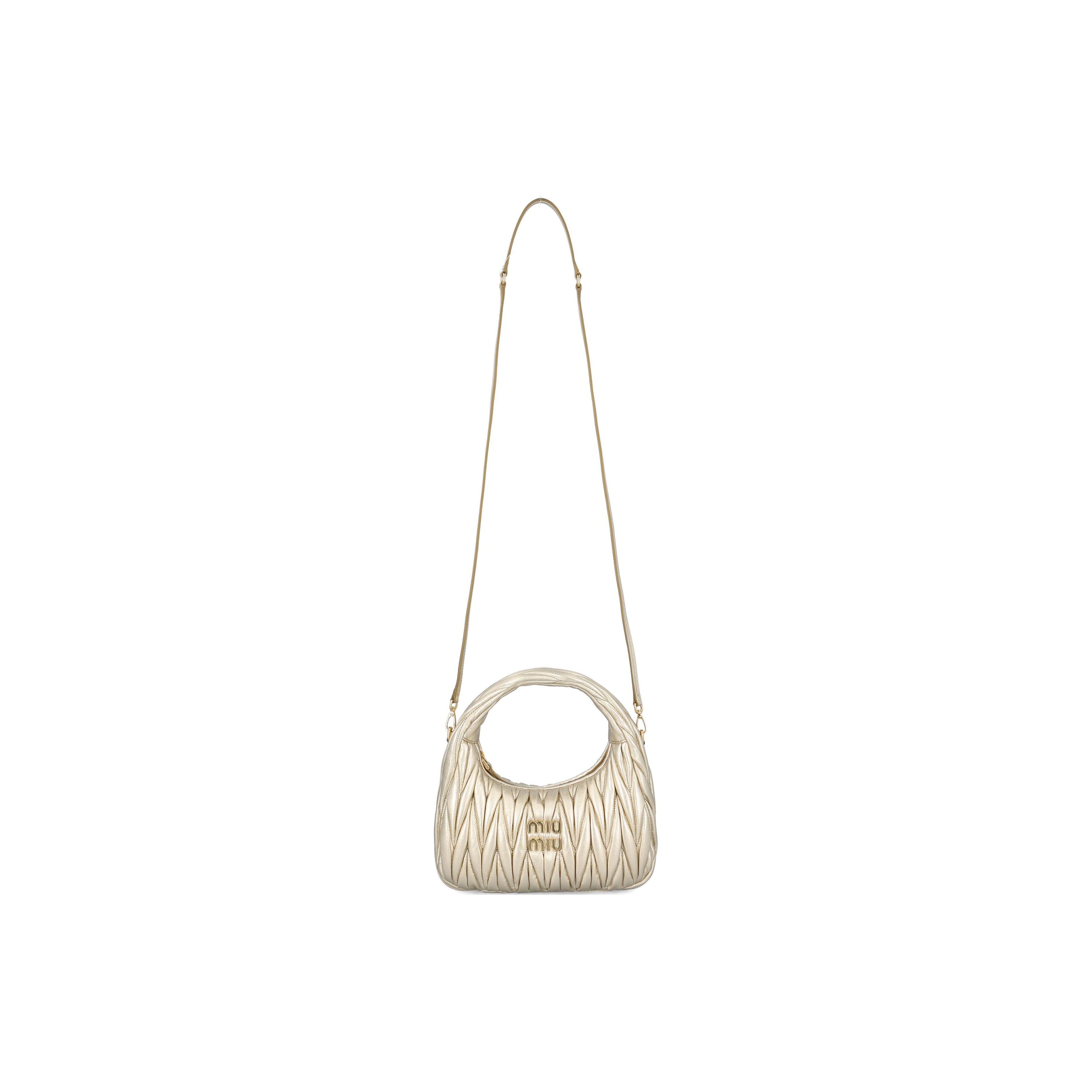 MIU MIU Matelassé Handbags - POIZON MIU MIU Matelassé Handbags - POIZON