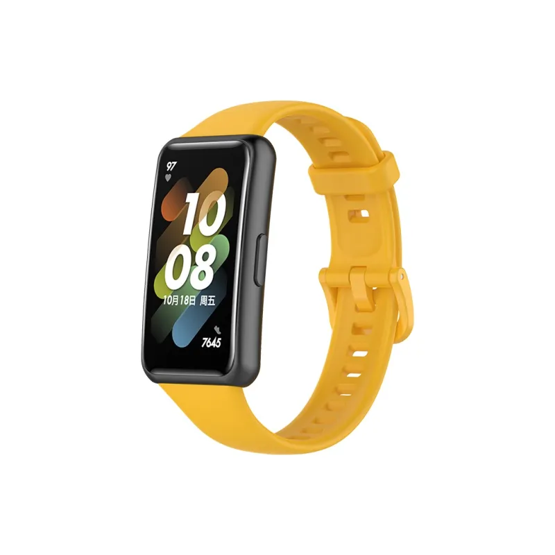 Miss Wrist Huawei Compatibility Watch Band Silicone Material-11