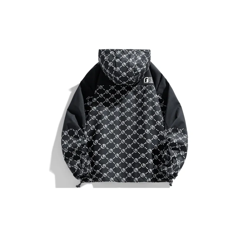 FORCEREPUBLIK Jackets Coats Unisex-1