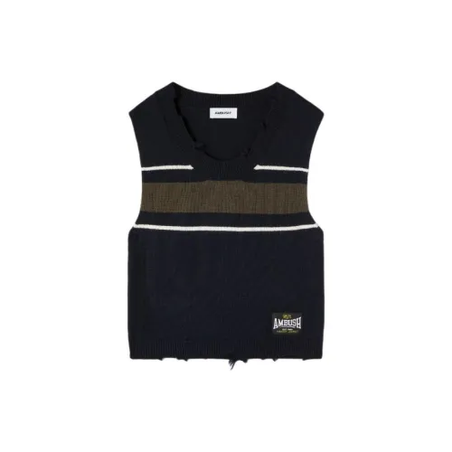 AMBUSH Rib Knit Vest 