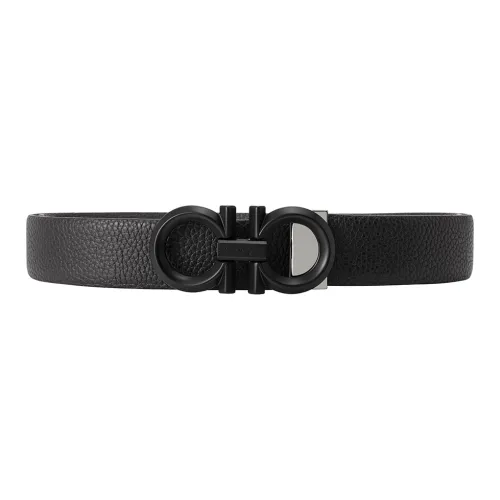 Ferragamo Leather Belts Men