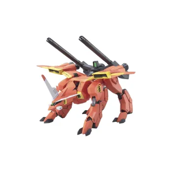 BANDAI HG Collection Gundam Characters 1/144 SEED R11 LAKU Model Kits