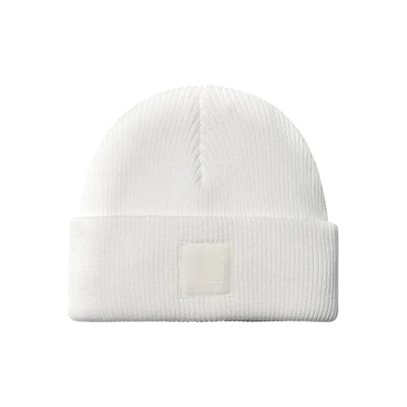 Carhartt WIP Logo Patch Beanie-0