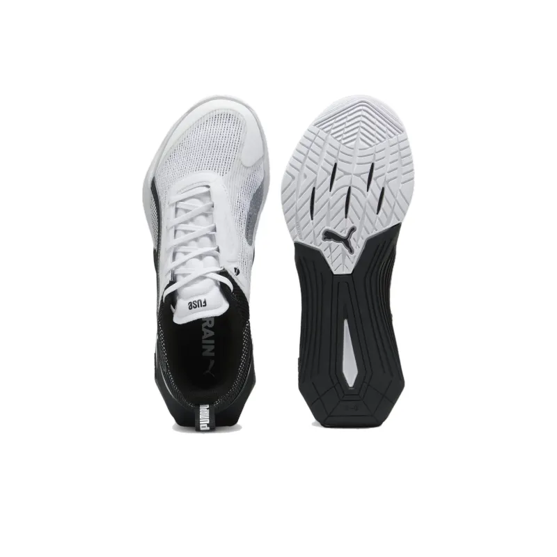 PUMA Fuse 3 'White Black' Women's-3