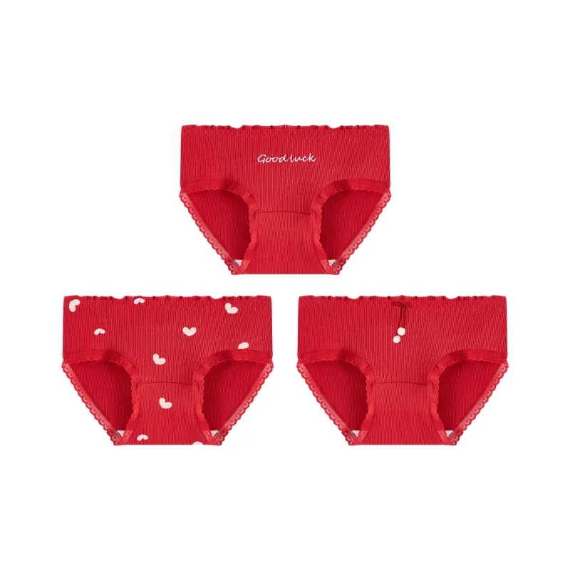 Top Melon Underpants Women's 3 Pack-12