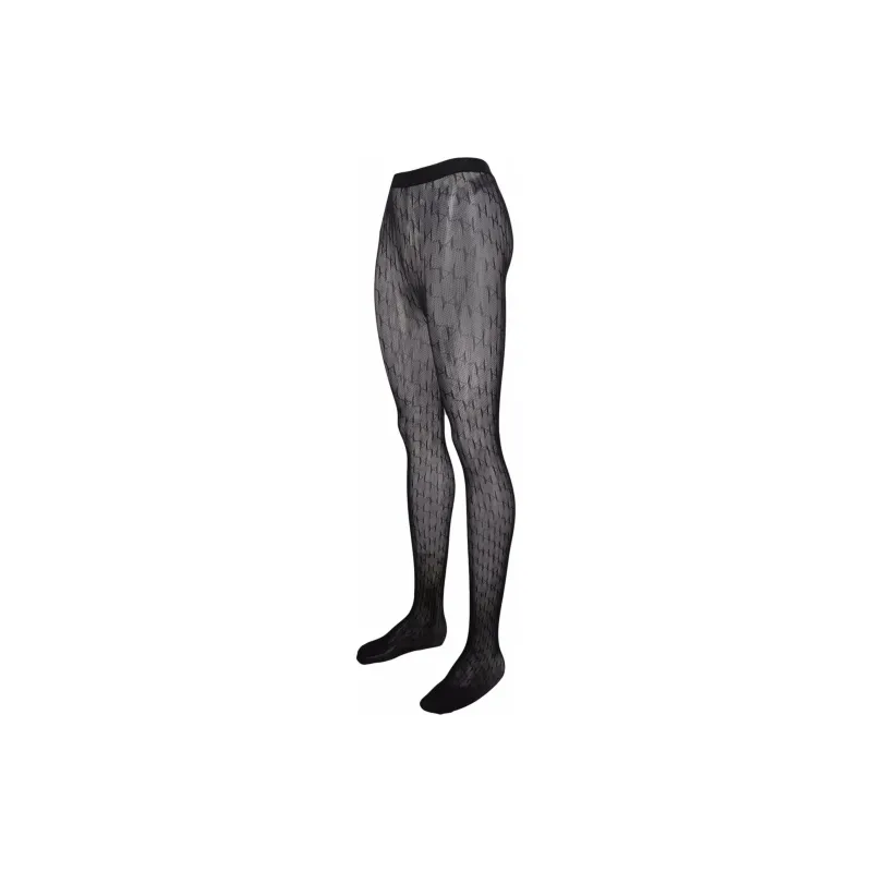 KARL LAGERFELD Pantyhose Women's 1 Pack Black-2