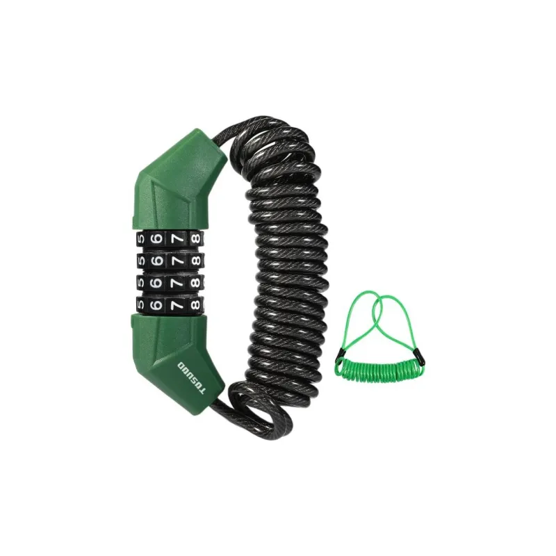 TOSUOD Bicycle Locks Coded Lock-3