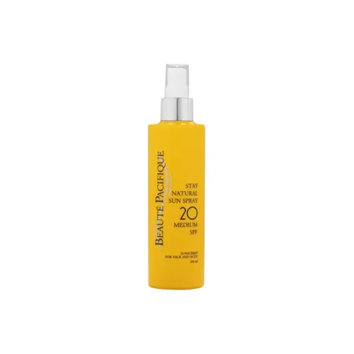 BEAUTE PACIFIQUE 자외선 차단 크림 자외선 차단 남녀공용