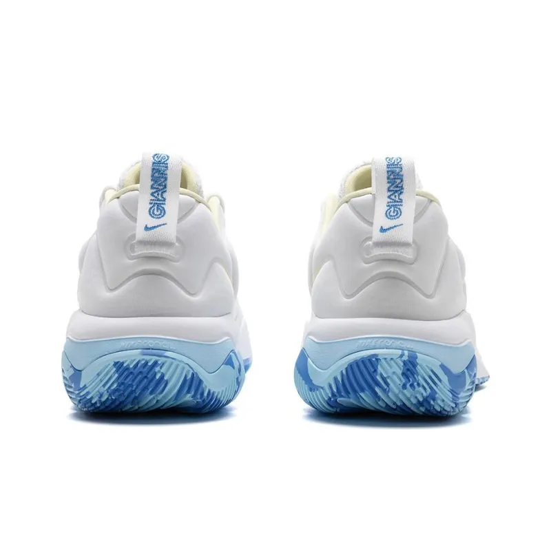 Nike Giannis Immortality 3 'White Light Photo Blue'-2