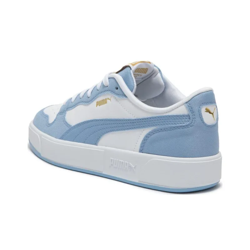PUMA Lx Court Low Denim 'Light Blue White'-4