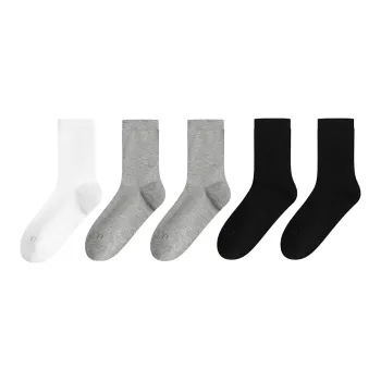 Ubras Unisex Mid Calf Socks