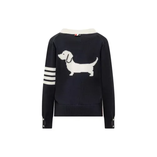 THOM BROWNE Sweaters Women's Blue