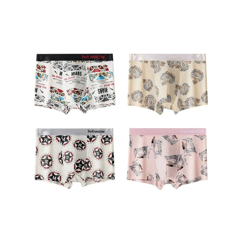 MIIOW Men Underpants-4