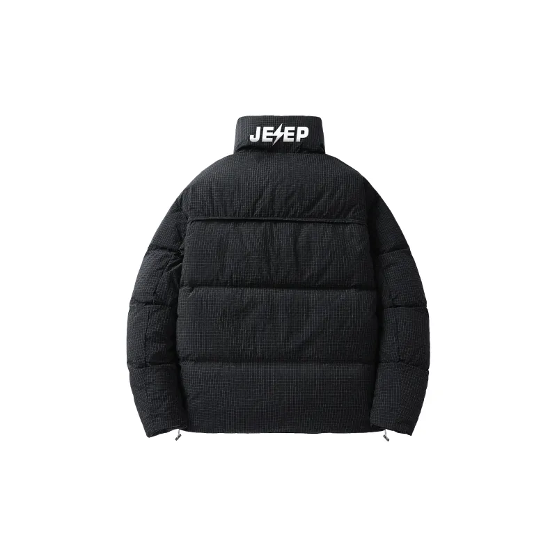 Jeep Down Jackets Unisex-1