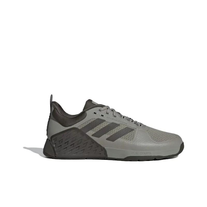 Adidas Dropset 2 Silver Pebble Shadow Olive Core Black-1