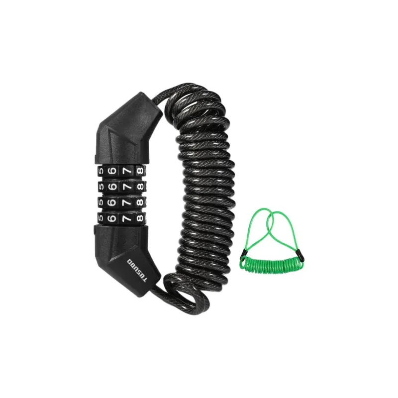 TOSUOD Bicycle Locks Coded Lock-2