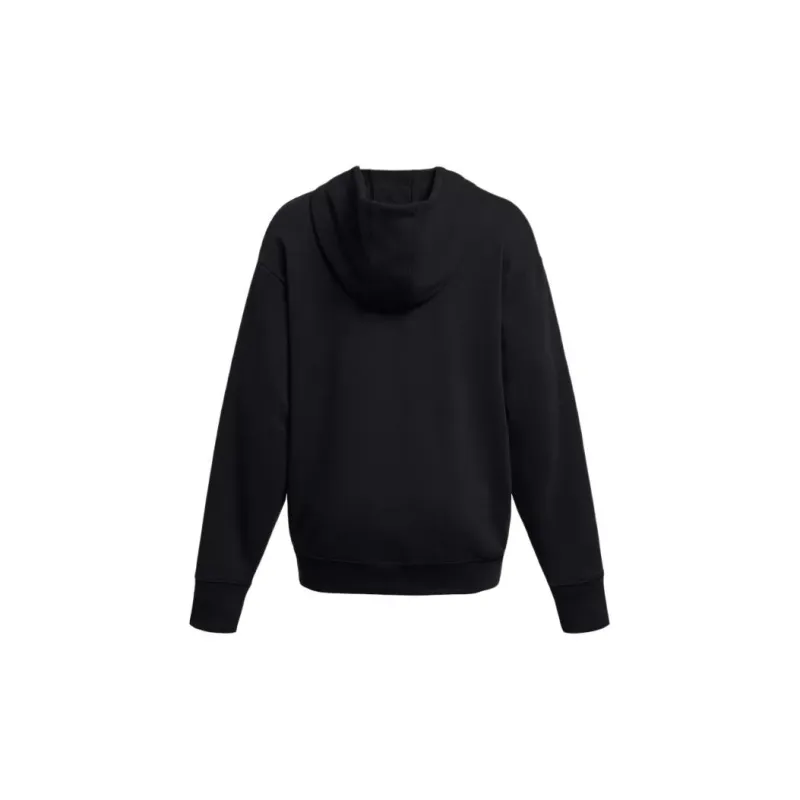 Under Armour Sweatshirt Women's Black-1