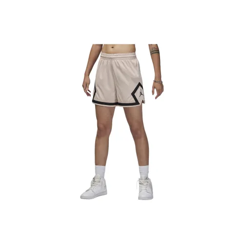 Jordan Sport Sports Shorts Women's Particle Beige