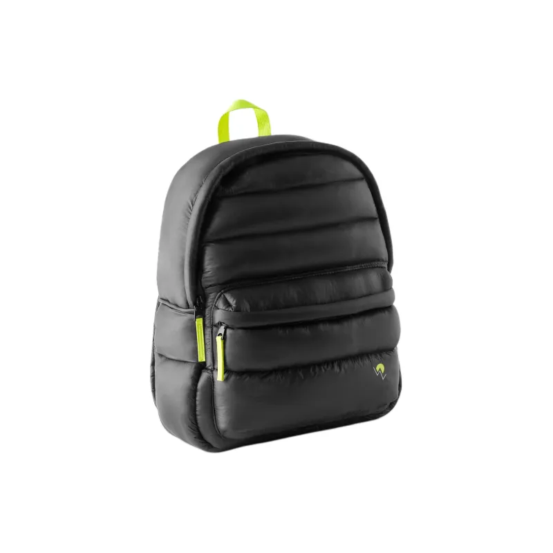 ZARA Polyamide Backpack Regular Unisex Black-1