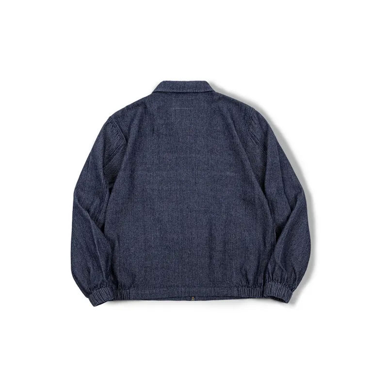 MADEN Jackets Coats Men's Dark Blue-1