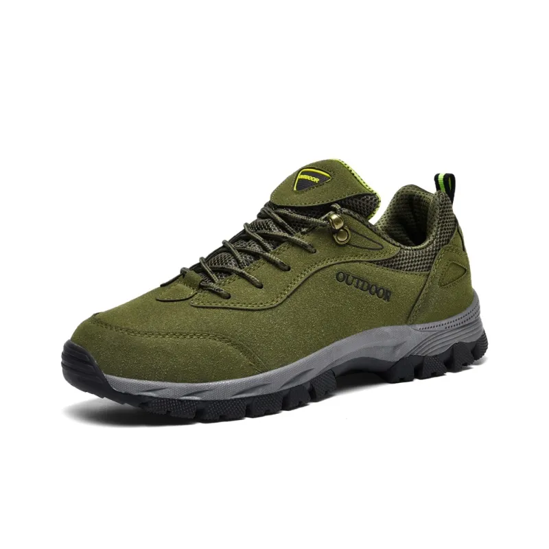 Prince McQueen Low Top Outdoor Shoes Unisex-1