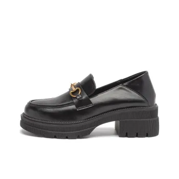 AGSDON Loafers Women's Black