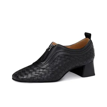 JESSICA SOPHIA Casual Single Shoes Women's Black