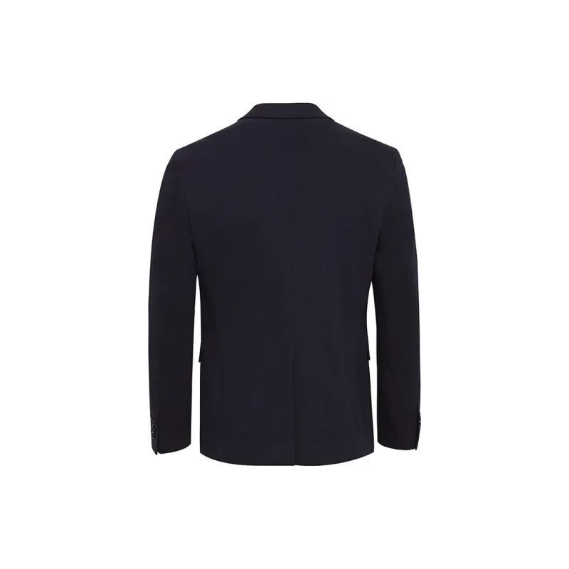 ANDREW MACKENZIE SS24 Business Suit Men's Navy Blue-2