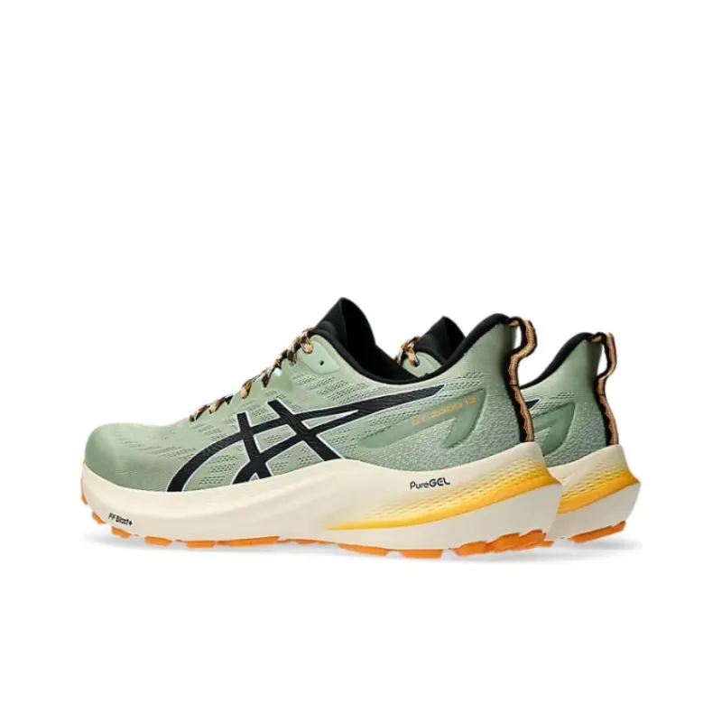 Asics GT 2000 12 Tr Nature Bathing Fellow Yellow-2